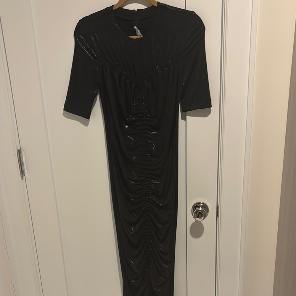 Elegant Black Dress